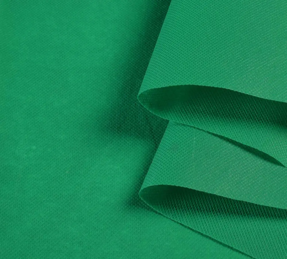 Спанбонд (флизелин) зеленый